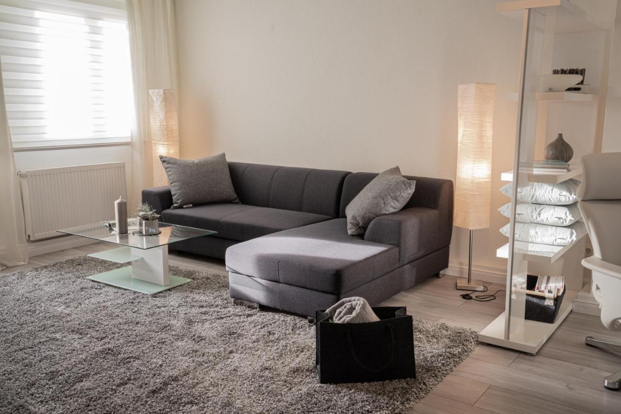Ferienwohnung Leonie Nahe Detmold Zentrum Extérieur photo