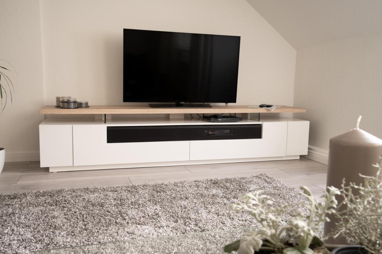 Ferienwohnung Leonie Nahe Detmold Zentrum Extérieur photo
