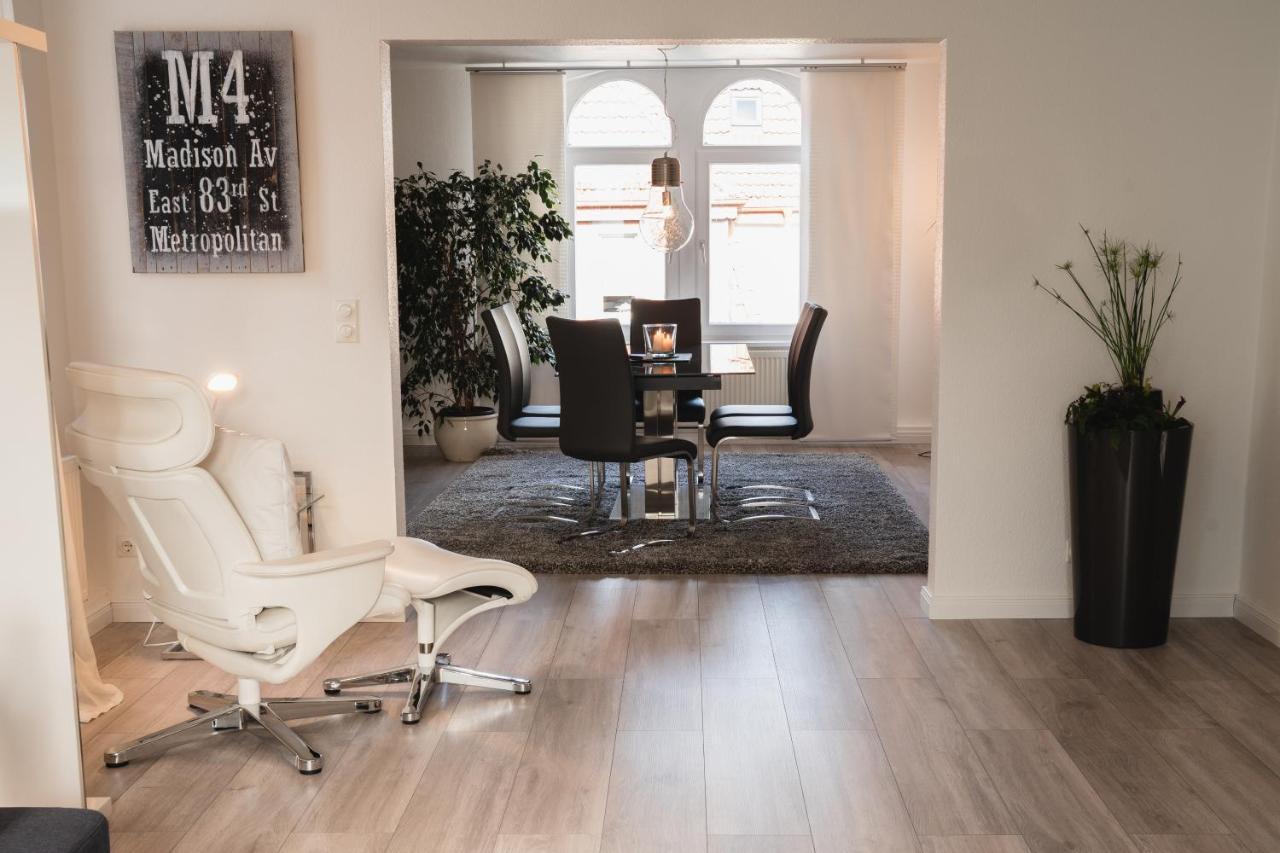 Ferienwohnung Leonie Nahe Detmold Zentrum Extérieur photo