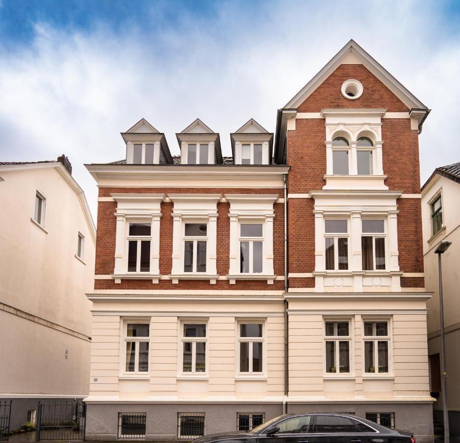 Ferienwohnung Leonie Nahe Detmold Zentrum Extérieur photo