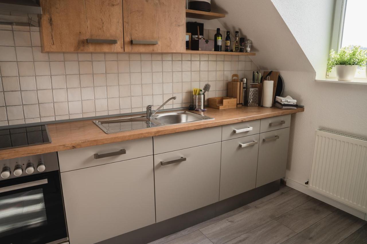 Ferienwohnung Leonie Nahe Detmold Zentrum Extérieur photo